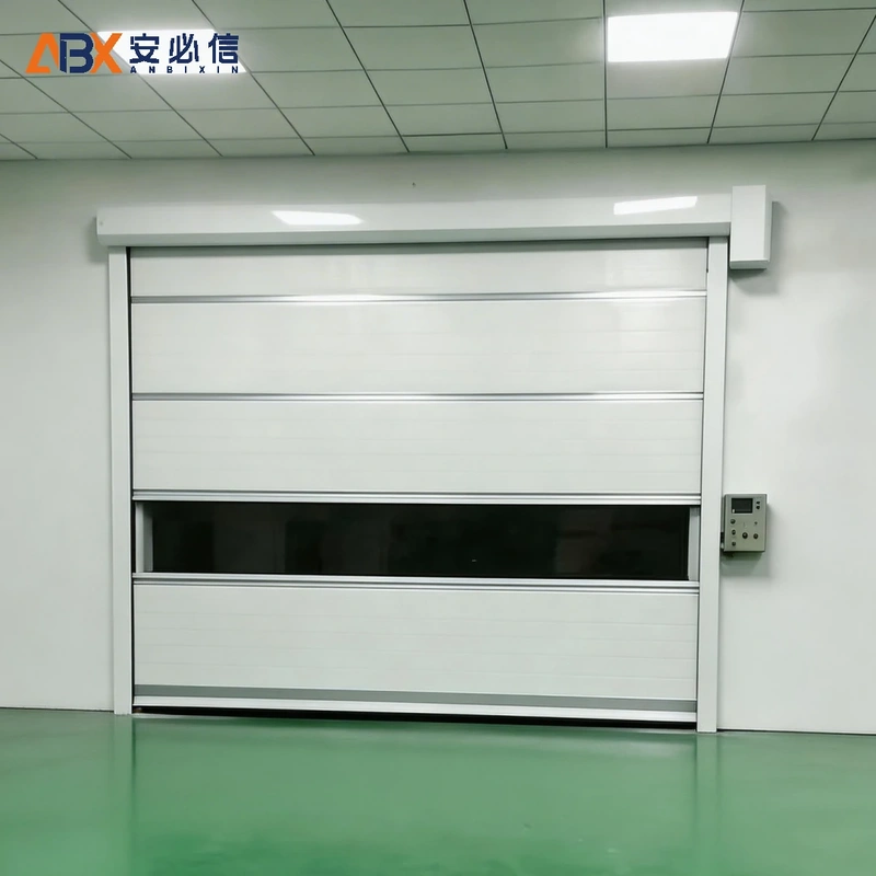 黄冈市洁净快速门