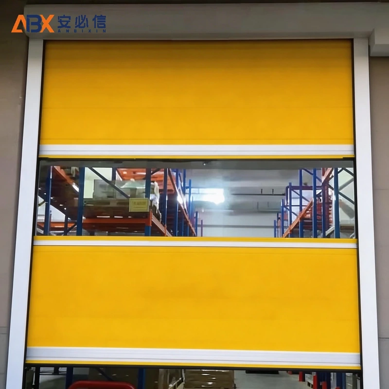 黄冈市工业快速门