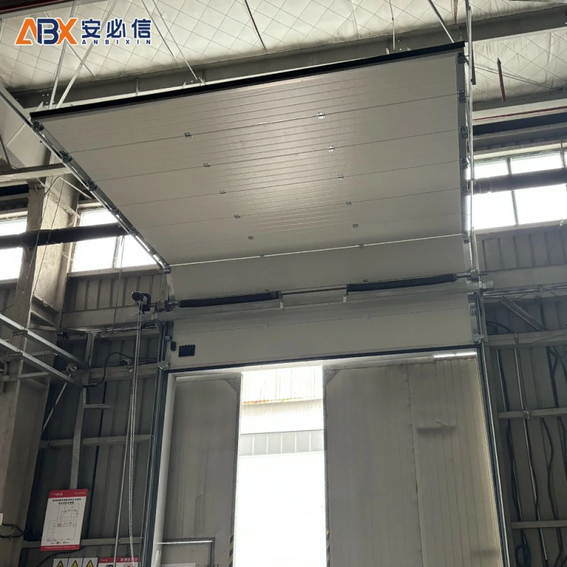 黄冈市升降滑升门