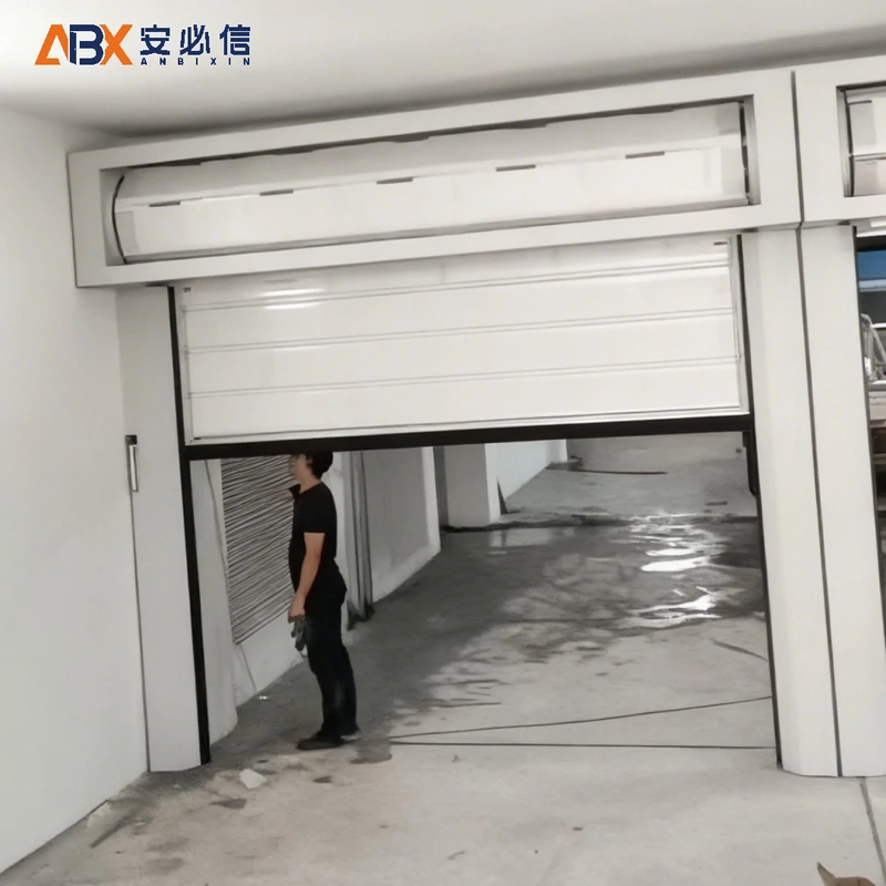 黄冈市涡轮硬质高速门